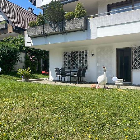 Apartment Seeside Am Frei- Und Seebad Fischbach FDH Exterior foto