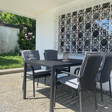 Apartment Seeside Am Frei- Und Seebad Fischbach FDH Exterior foto