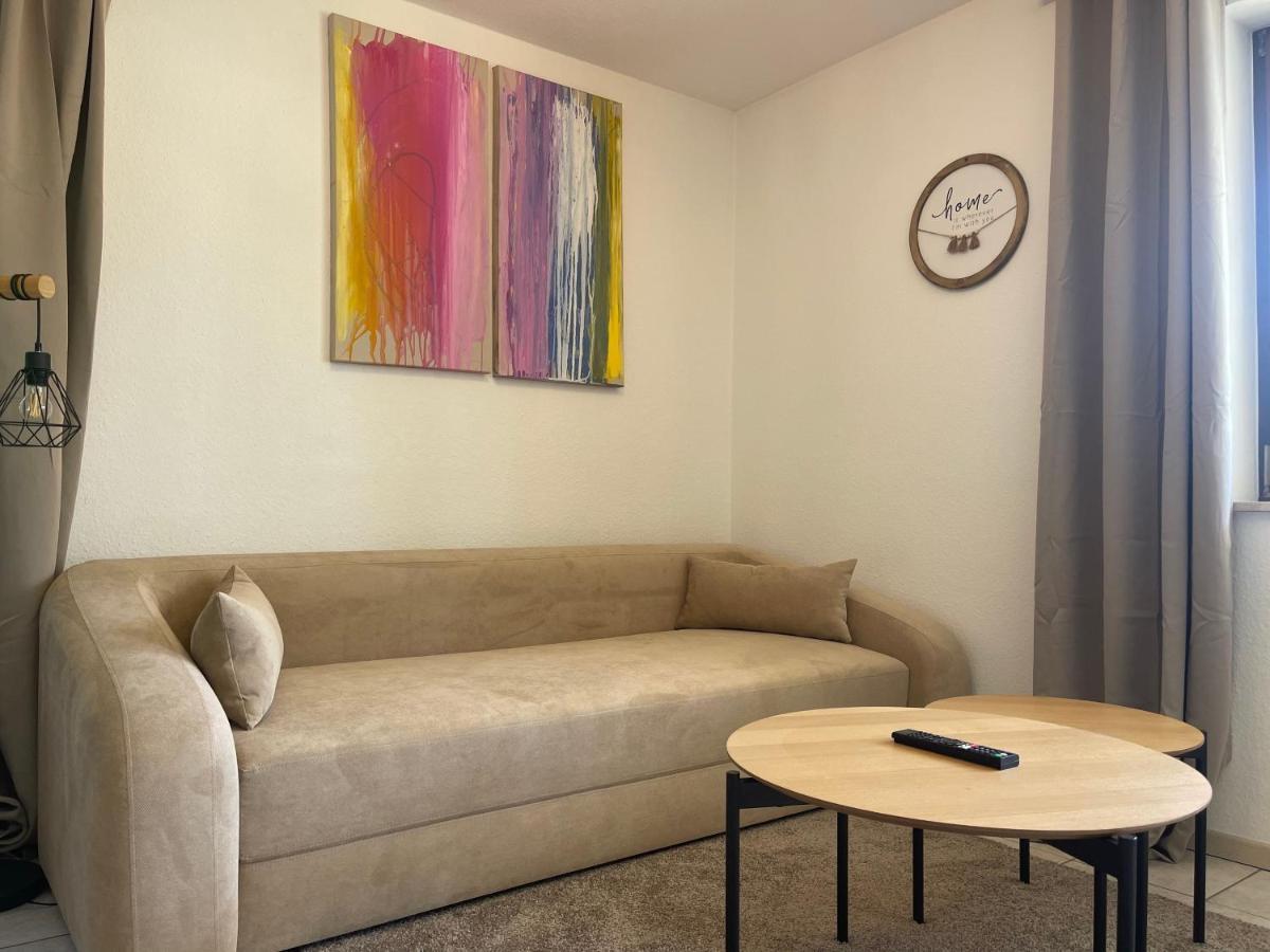 Apartment Seeside Am Frei- Und Seebad Fischbach FDH Exterior foto