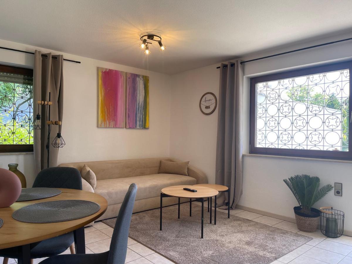 Apartment Seeside Am Frei- Und Seebad Fischbach FDH Exterior foto